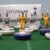 Subbuteo Andrew Table Soccer Tottenham Hotspurs 2014-2015 on Lightweight bases